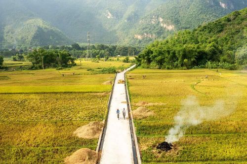 Hòa Bình có tên trong top 71 điểm đến đẹp nhất thế giới