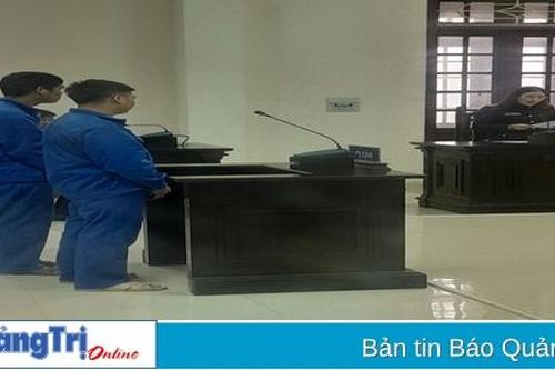 Lòng vòng đi mua ma túy sử dụng, hai thanh niên Lào bị kết án 18 năm tù