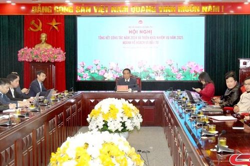 Ngành Kế hoạch và Đầu tư triển khai nhiệm vụ năm 2025