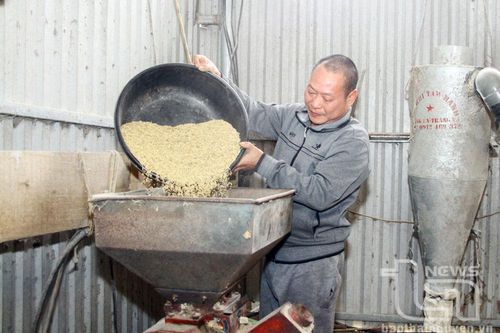 Võ Nhai nỗ lực tạo việc làm, nâng thu nhập cho người dân