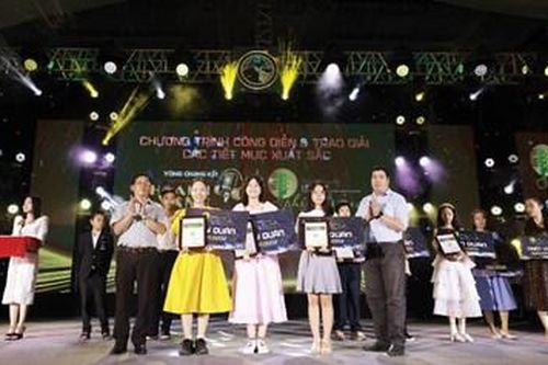 Ngôi nhà chung của tuổi thơ