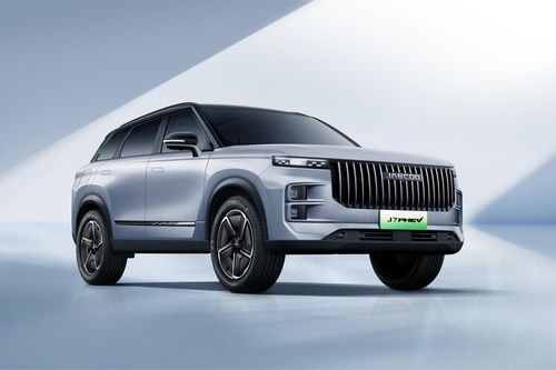 Omoda & Jaecoo sẽ sớm ra mắt mẫu xe J7 PHEV tại Việt Nam