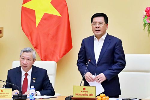 Bộ trưởng Nguyễn Hồng Diên: Công nghiệp 2025 - Cần đột phá trong tư duy, quyết liệt trong hành động