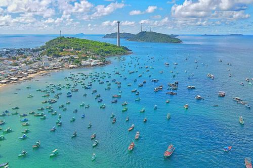 TTC Land (SCR) sẽ góp hơn 2.200 tỷ đồng làm khu resot 290 ha tại Phú Quốc