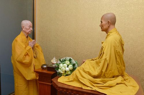 Đại lão Hòa thượng Thích Trí Quảng thuyết giảng về ý nghĩa 'Tối thượng thừa' Pháp hoa