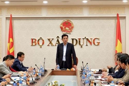 Cục Kinh tế xây dựng triển khai nhiệm vụ trọng tâm năm 2025