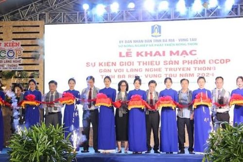 Tuần lễ Du lịch 2024: Cầu nối phát triển kinh tế Bà Rịa - Vũng Tàu