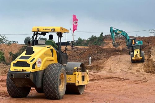 Tiền Giang: Đẩy nhanh tiến độ dự án thành phần 2 cao tốc Cao Lãnh – An Hữu