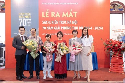 30 năm Tạp chí Kiến trúc Việt Nam