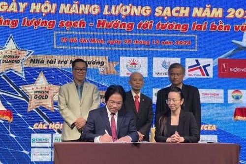 Phát triển năng lượng sạch – hướng tới tương lai bền vững