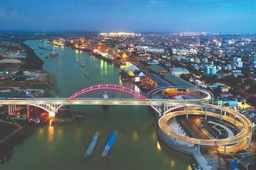 Hải Phòng có hơn 800 dự án trong các khu công nghiệp, khu kinh tế