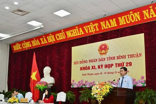 Giải quyết thấu đáo tồn tại được chỉ ra qua chất vấn