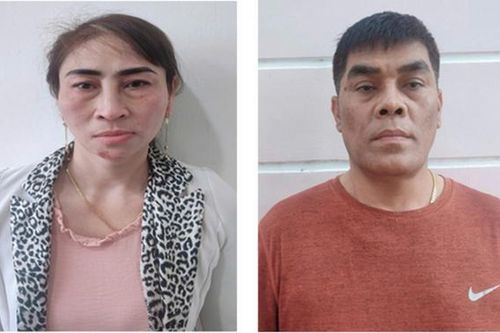 Vợ chồng 'tú ông' lập ổ 'nhền nhện' bên trong quán giải khát ở miền sơn cước
