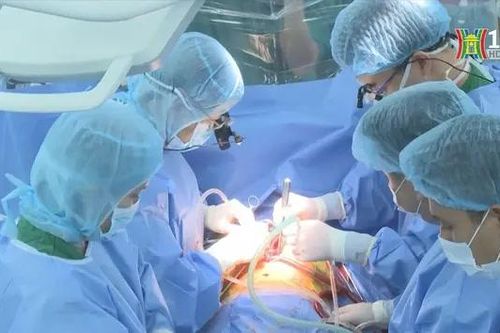 Khẳng định vai trò trong chuyển giao kỹ thuật tim mạch