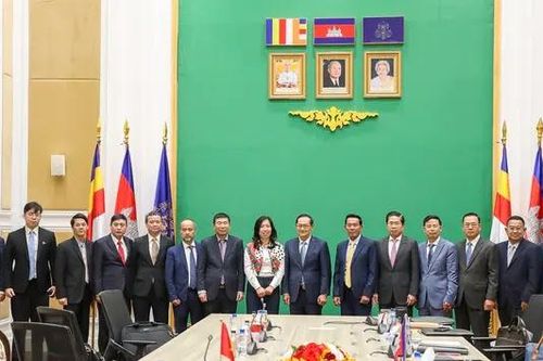 Đề nghị Campuchia quan tâm, hỗ trợ cộng đồng người Việt
