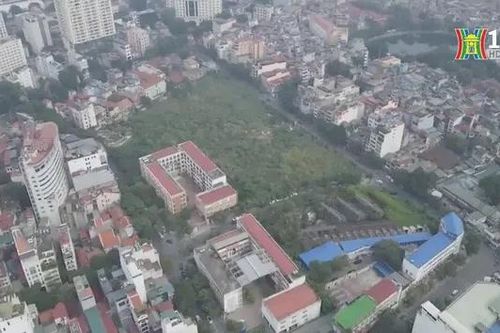 Không xây nhà ở tại khu đất 'vàng' 94 Lò Đúc