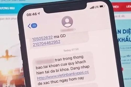Từ 1/1/2025, ngân hàng không gửi đường link cho khách hàng