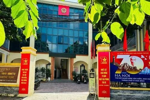Quy định về tổ chức, hoạt động UBND phường của Hà Nội