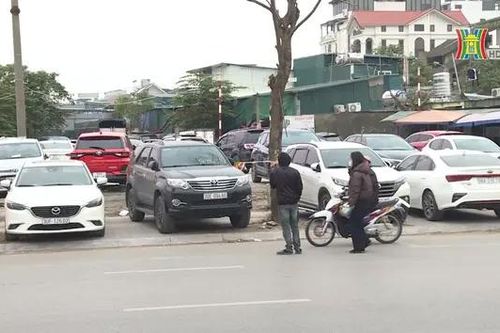 Xung quanh bệnh viện K Tân Triều đã thông thoáng