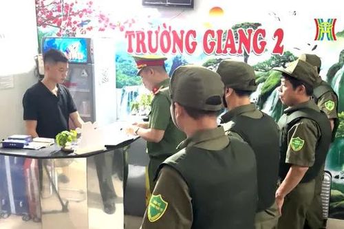 Không để phát sinh cơ sở hoạt động mại dâm, tệ nạn