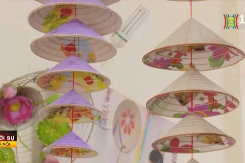 Hỗ trợ sản xuất nâng cao giá trị sản phẩm làng nghề