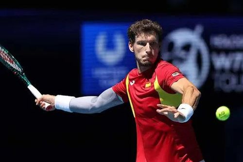 Alexander Shevchenko thất bại trước Carreno Busta