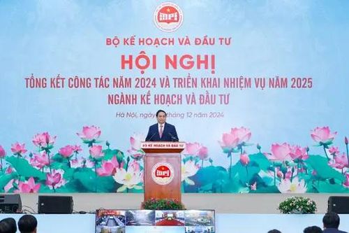 10 điểm sáng của ngành Kế hoạch và Đầu tư năm 2024