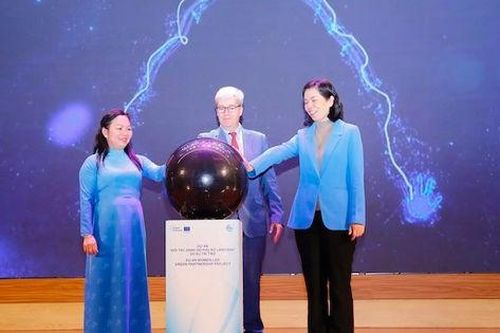 Khởi động Dự án 'Đối tác Xanh do Phụ nữ lãnh đạo'