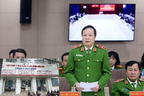 Vụ Viện Pháp y tâm thần Trung ương: Đã khởi tố 16 bị can, 25 đối tượng đang hoàn thiện hồ sơ