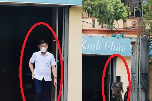 Diễn biến mới vụ chủ tịch xã 'rời nhà nghỉ cùng phụ nữ lạ' ở Quảng Bình