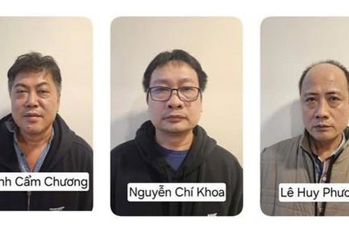 Làm rõ 3 đường dây buôn lậu hàng ngàn tấn vàng từ nước ngoài về Việt Nam