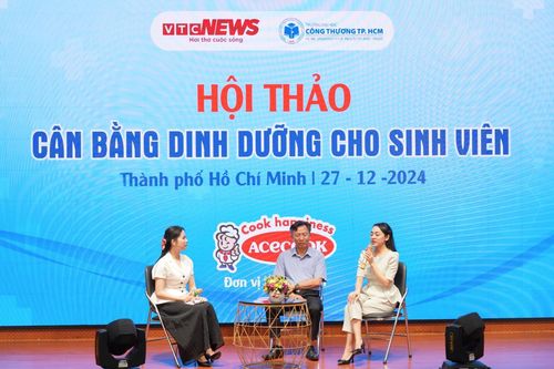 Sinh viên và nỗi lo cân bằng dinh dưỡng