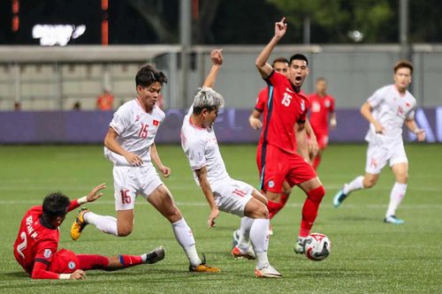 Báo Singapore: Thắng Việt Nam như vượt đỉnh Fansipan