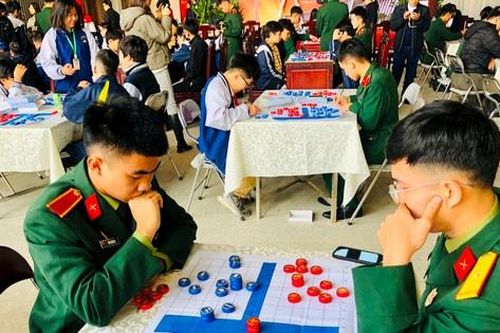 Đặc sắc Cờ tư lệnh 'made in Việt Nam'