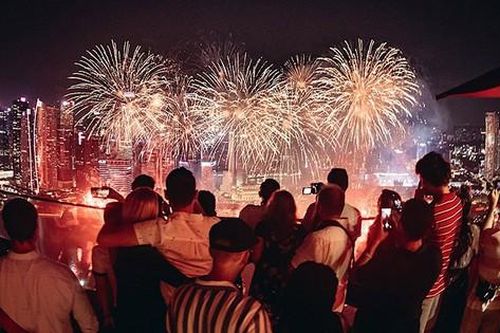 Những lời chúc tết Dương lịch 2025 hay và độc đáo