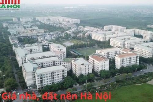 Giá nhà, đất nền Hà Nội đang tăng theo bảng điều chỉnh giá đất mới