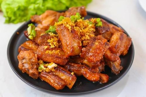 Với 2 bước đơn giản, có ngay món sườn chua ngọt cực 'đưa cơm'