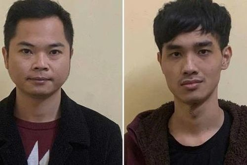 Bắt 2 phóng viên dởm lừa 'chạy án' gần 1 tỷ đồng