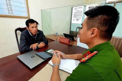 Mang 4 tiền án, vừa ra tù vẫn tiếp tục đi trộm vàng