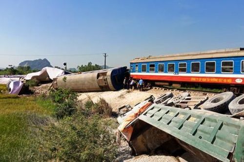 Đường sắt xảy ra 72 vụ TNGT nghiêm trọng và rất nghiêm trọng trong năm 2024