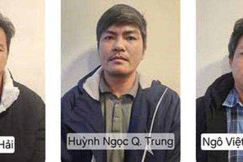 3 đường dây buôn lậu hàng ngàn tấn vàng từ nước ngoài về Việt Nam