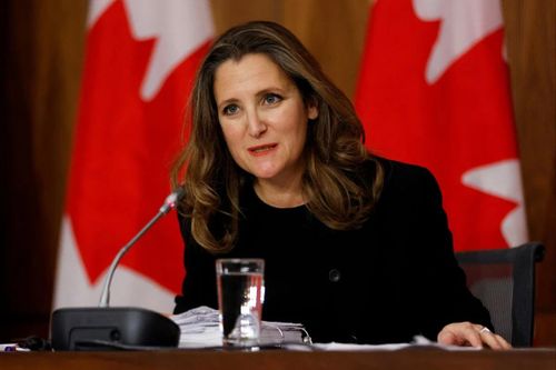 Cơn 'rung chấn' với chính trường Canada