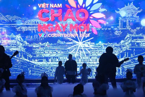 Những điểm nổi bật của chương trình 'VTV Countdown 2025 - Việt Nam chào ngày mới'