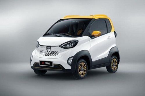 Sắp tung mẫu xe điện dưới 150 triệu đồng, cổ phiếu một doanh nghiệp ô tô 'nổi sóng'