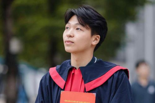 Đam mê làm phim, nam sinh nhận học bổng 8 tỷ vào trường Ivy League