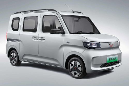Wuling hé lộ 'kei-car' chạy điện, giá dự kiến gần 7.000 USD