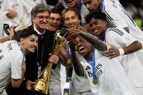 Số tiền thưởng khổng lồ của FIFA World Cup Club 2025