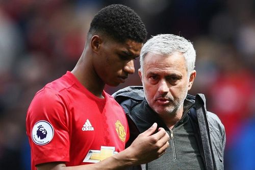 Mourinho muốn có Rashford