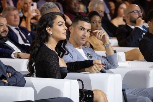 Ronaldo đã kết hôn?