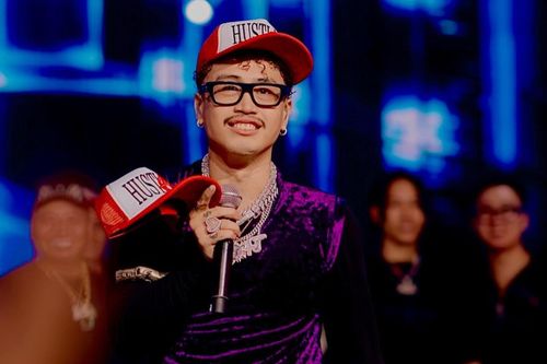 Quán quân Rap Việt hủy show